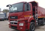 Самосвал камаз-6520-001-49 (В5) «люкс»