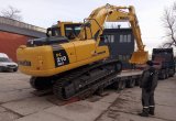 Гусеничный экскаватор Komatsu PC210-10, 2022 в Симферополе