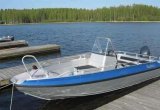 Катер алюминиевый Buster M1 Финляндия в Красноярске