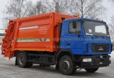 Мусоровоз мк-3546-03 на шасси маз-5340С2-585-013 в Ростове-на-Дону