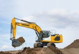 Запасные части экскаваторов Liebherr R930 и R938 в Санкт-Петербурге