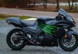 Kawasaki ninja zx14r zzr1400 abs