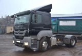 Mercedes-benz axor 1836LS 2012г.в