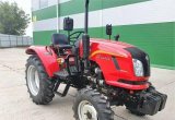 Минитрактор Dongfeng DF-244 G2 + Ямобур
