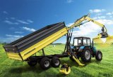Прицеп тракторный DLight DL AgroMaster, 2021 в Твери