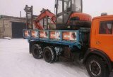 Камаз 55102 сельхозник