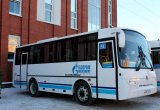 Продается автобус Аврора 2010г.в кавз 4235-32 в Красноярске