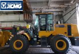 Фронтальный погрузчик XCMG ZL50RU, 2021