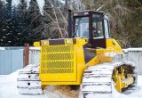Бульдозер болотоход дст Урал тм 10.00Е2Б (Т-170)