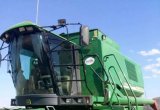 Зерноуборочный комбайн John Deere 1550cws в Краснодаре