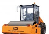Каток грунтовый полноприводный DM-617 (двс Cummins в Ставрополе
