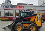 Фронтальный мини погрузчик VigorBull J 87 в Челябинске