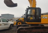 Гусеничный экскаватор JCB JS 205, 2014 в Перми