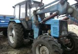 Мтз трактор Беларус 1221