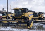 New Holland CX6090 в Казани