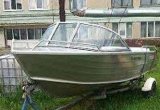 Лодка под мотор до 50 л/с