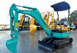 Мини-экскаватор Kubota U15-3 в Владивостоке