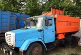 Мусоровоз ко-449-12 ЗИЛ 432932