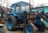 Мтз 80 экскаватор-погрузчик