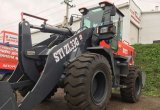 Фронтальный погрузчик HZM STI ZL33G