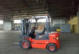 Вилочный погрузчик Lonking FD25T, 2021