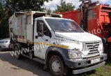 Мусоровоз KBR-P6N на шасси газ, 2015 г.в в Москве