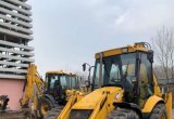Экскаватор погрузчик JCB4cx в Москве