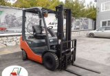 Вилочный погрузчик Toyota 1,5 т в Абакане