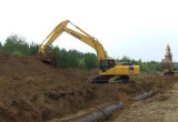 Запасные части экскаватора komatsu pc400 в Санкт-Петербурге