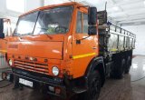 Камаз 55102 самосвал трёхсторонник