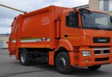 Мусоровоз мк-4546-06 на шасси камаз-5325-1001-69