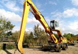 Перегружатель liebherr 934, 10000 м/ч, из европы в Санкт-Петербурге