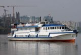 Теплоход - ом, проект №780
