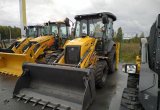 Экскаватор-погрузчик New Holland B80B, 2021 в Екатеринбурге