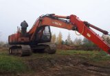 Экскаватор Hitachi EX200