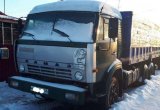 Камаз 5320 с прицепом в Колышлее