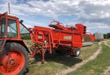 Комбайн Grimme sl 800