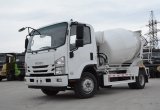 Автобетоносмеситель на шасси Isuzu, 3м.куб