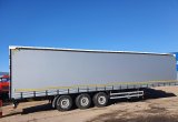 Полуприцеп шторный Koluman Полная штора, 2022 в Перми