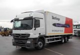 Mercedes Actros 2541 фургон с гидробортом в Домодедово