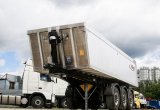 Полуприцеп самосвальный Fliegl DHKA 350, 2021 в Москве