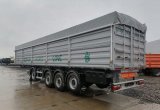 Полуприцеп зерновоз Bonum Зерновоз, 2022 в Новосибирске
