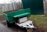 Прицеп для мотоблока/трактора, г/п 500 кг в Ардатове