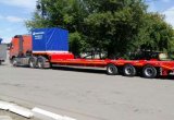 Трал тяжеловоз хартунг- 94300 г/п 40 тонн в Оренбурге