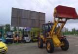 Фронтальный погрузчик Caterpillar 910