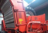 Картофелеуборочный комбайн Grimme DR1500 в Екатеринбурге