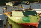 Лодка гулянка 9 м