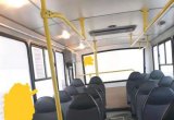 Автобус паз320402 в Екатеринбурге