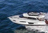 Яхта Ferretti Yachts 500