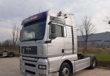 MAN TGA 18.440 / акп / 2007 год